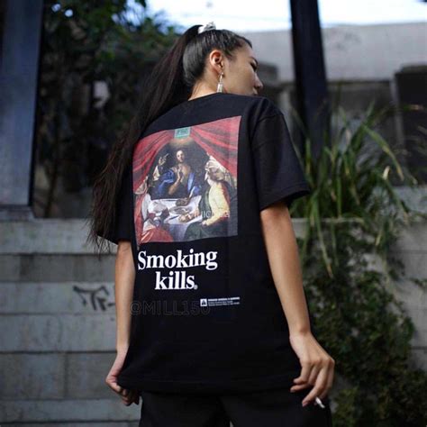 fr2 smoking kills chanel